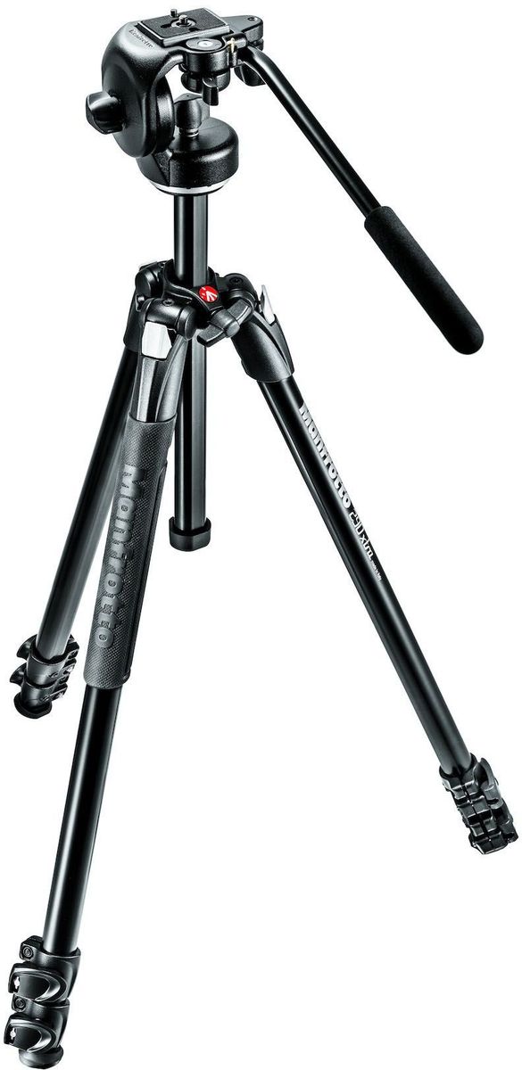 фото Штатив Manfrotto MK290XTA3-2W, Black