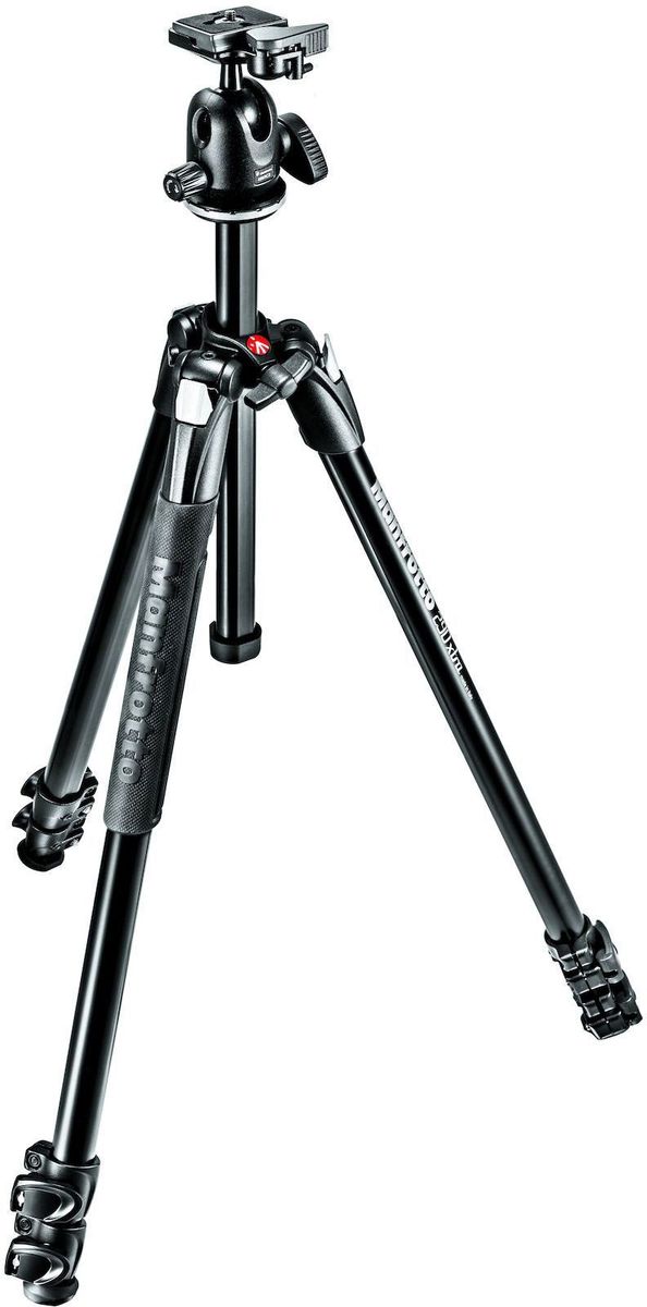 фото Штатив Manfrotto MK290XTA3-BH, Black