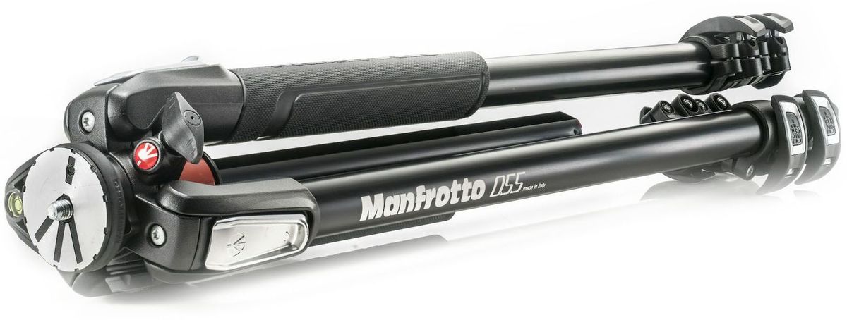 фото Штатив Manfrotto MT055XPRO3, Black