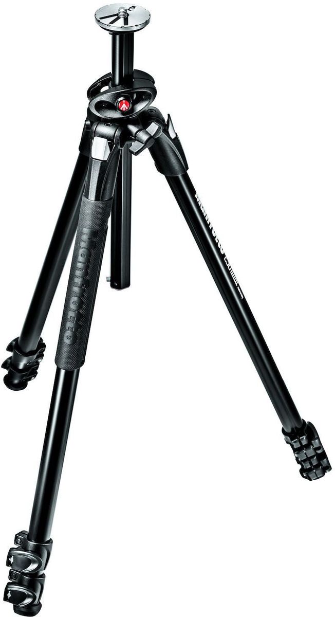 фото Штатив Manfrotto MT290DUA3, Black