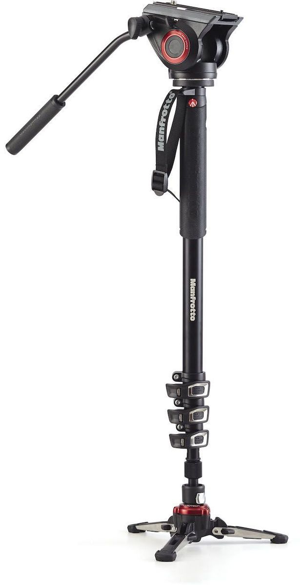 фото Штатив-монопод Manfrotto MVMXPRO500, Black