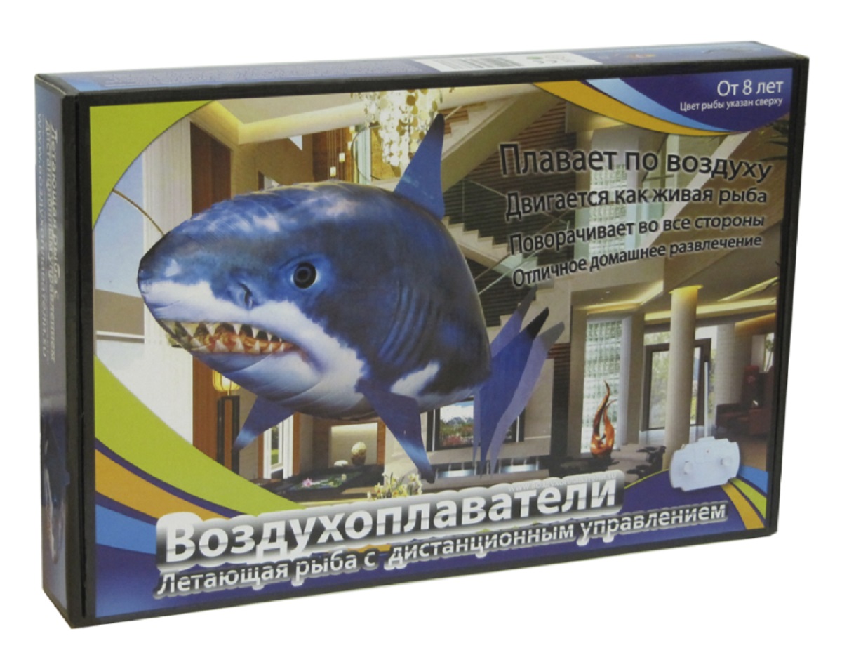 фото Воздушный змей Drivemotion air_shark