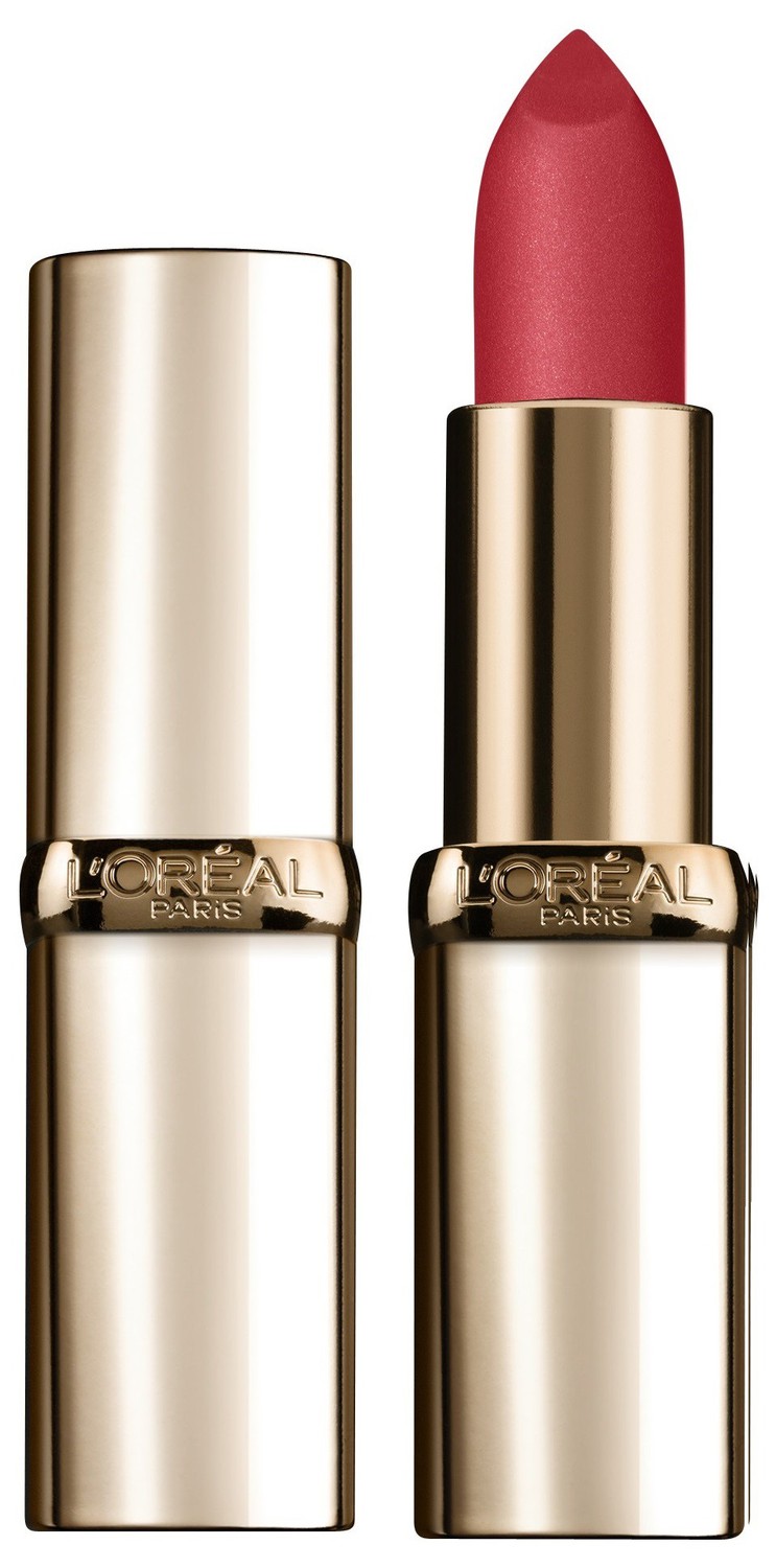 L'Oreal Paris Увлажняющая Губная помада "Color Riche" Золотая коллекция ...