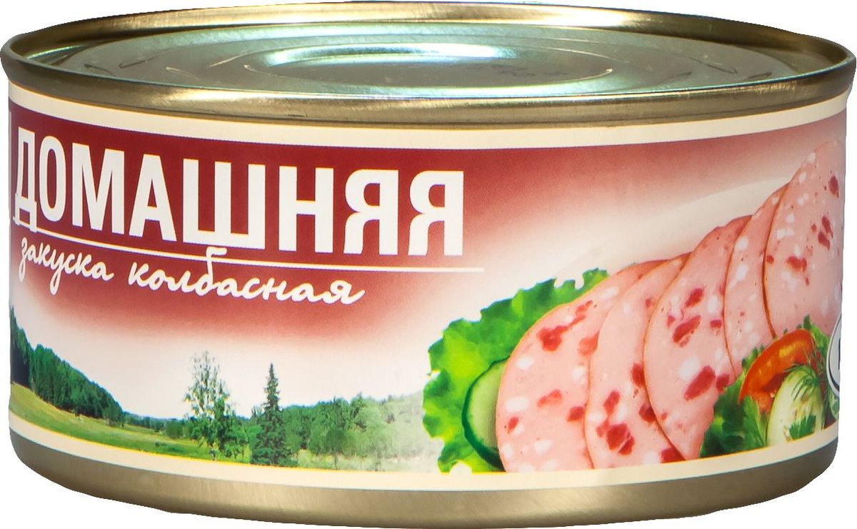 Ветчина Домашняя Рузком Купить