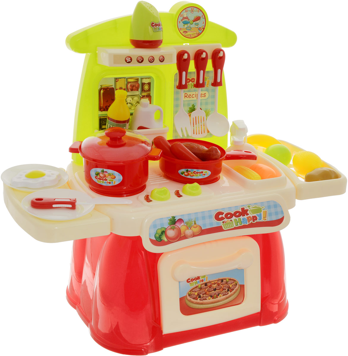 Concord Toys Игровой набор Мини-Кухня — купить в интернет-магазине OZON ...