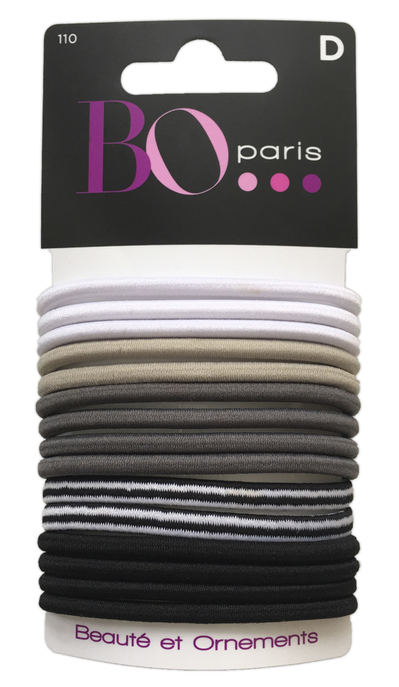 BO Paris Резинки для волос цвет мультиколор 4809500110