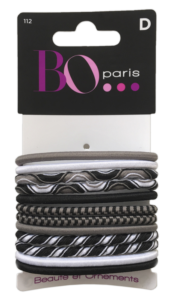 BO Paris Резинки для волос цвет мультиколор 4809500112
