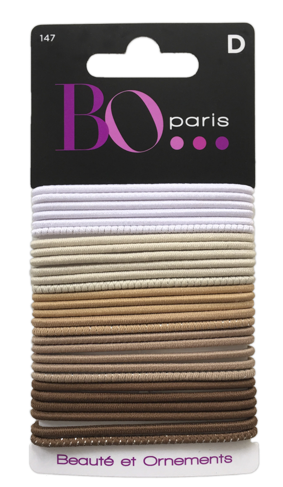 BO Paris Резинки для волос цвет мультиколор 4809500147