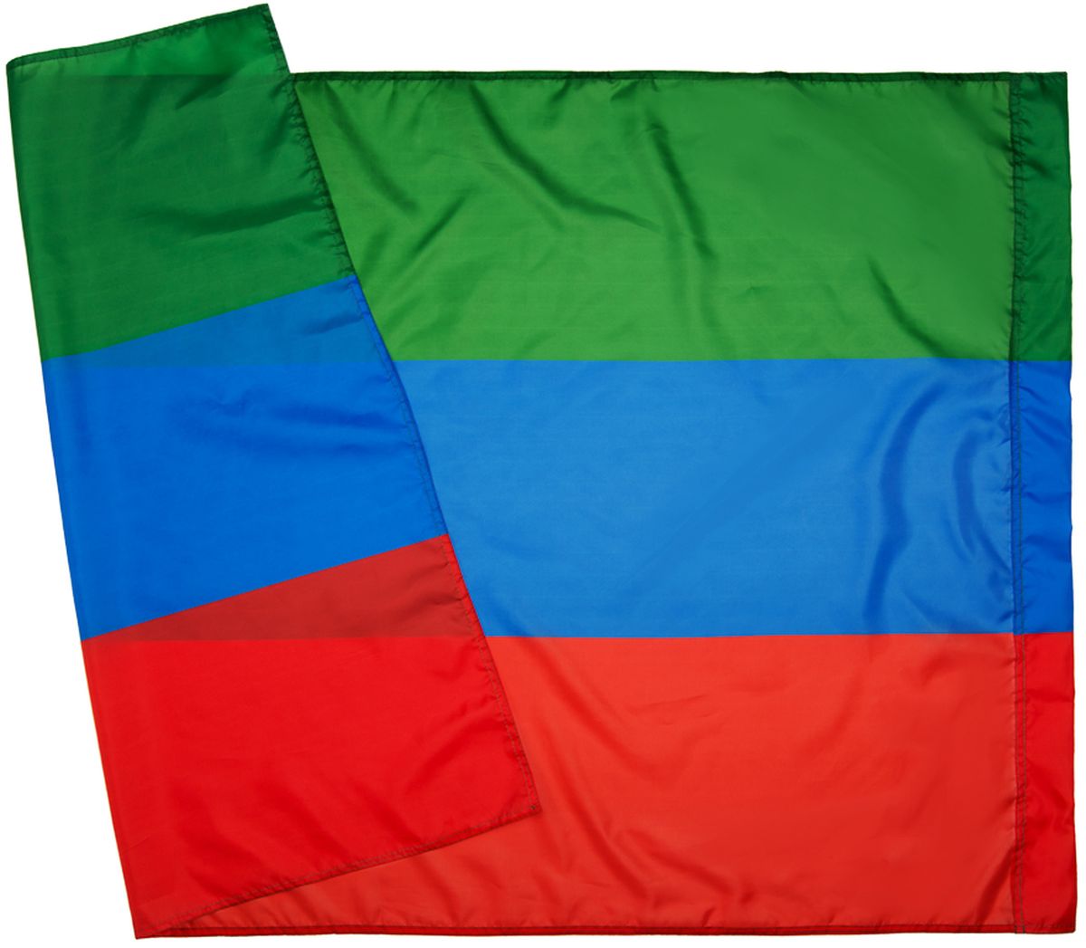 Флаг Дагестана 135х90см.