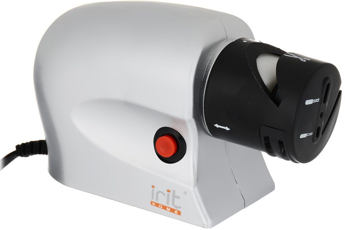 Ножеточка электрическая Irit IR-5830, White