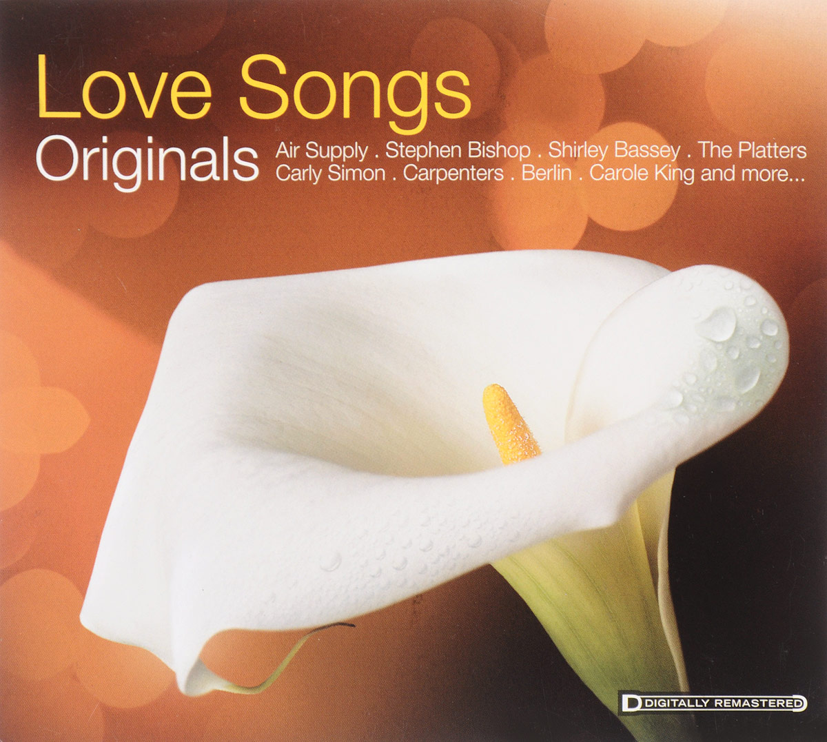 Лов Сонг. Ном "Love Songs (LP)". Ten Love Songs. Various. Bossa Love Songs (CD).