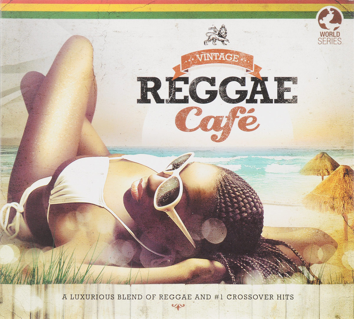 Vintage Reggae Cafe