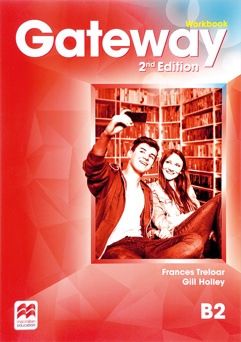 фото Gateway: Workbook: Level B2 Macmillan elt