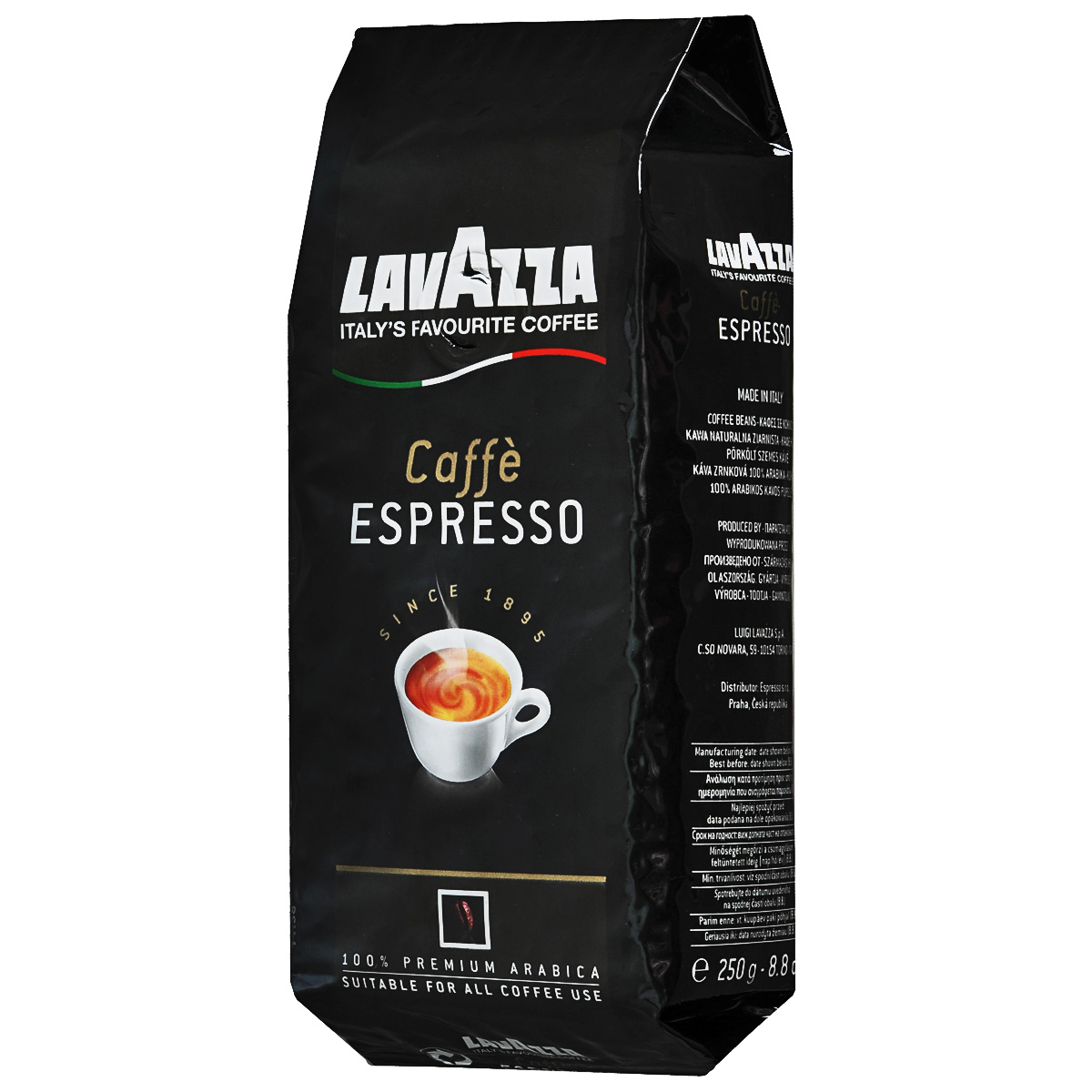 Эспрессо цена. Кофе Лавацца в зернах эспрессо. Кофе Lavazza Espresso. Кофе Lavazza Espresso 250г зерно. Лавацца кофе зерновой 250гр.