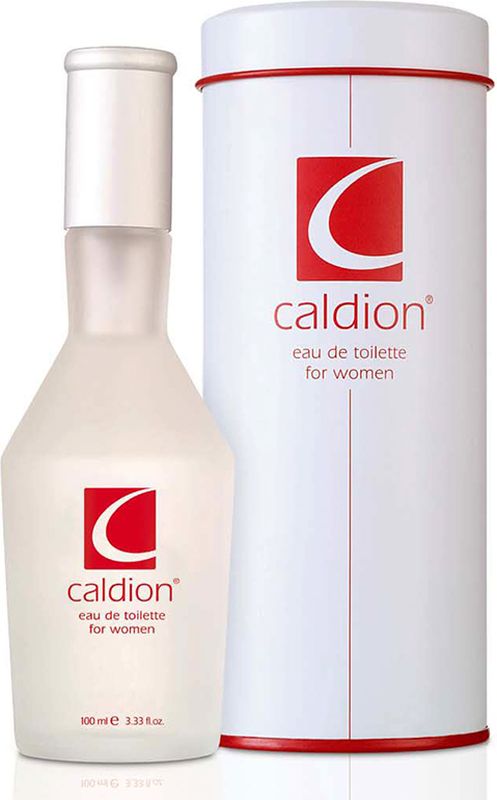 Caldion Туалетная вода для женщин, 100 мл