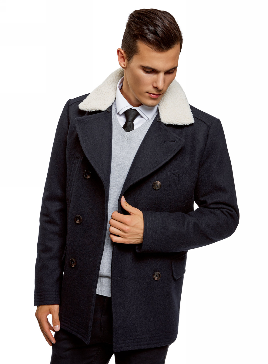 Мужское пальто озон. Сударь мужская куртка. Пальто мужское зимнее. Пальто с мехом мужское. Мужское пальто с меховым воротником.