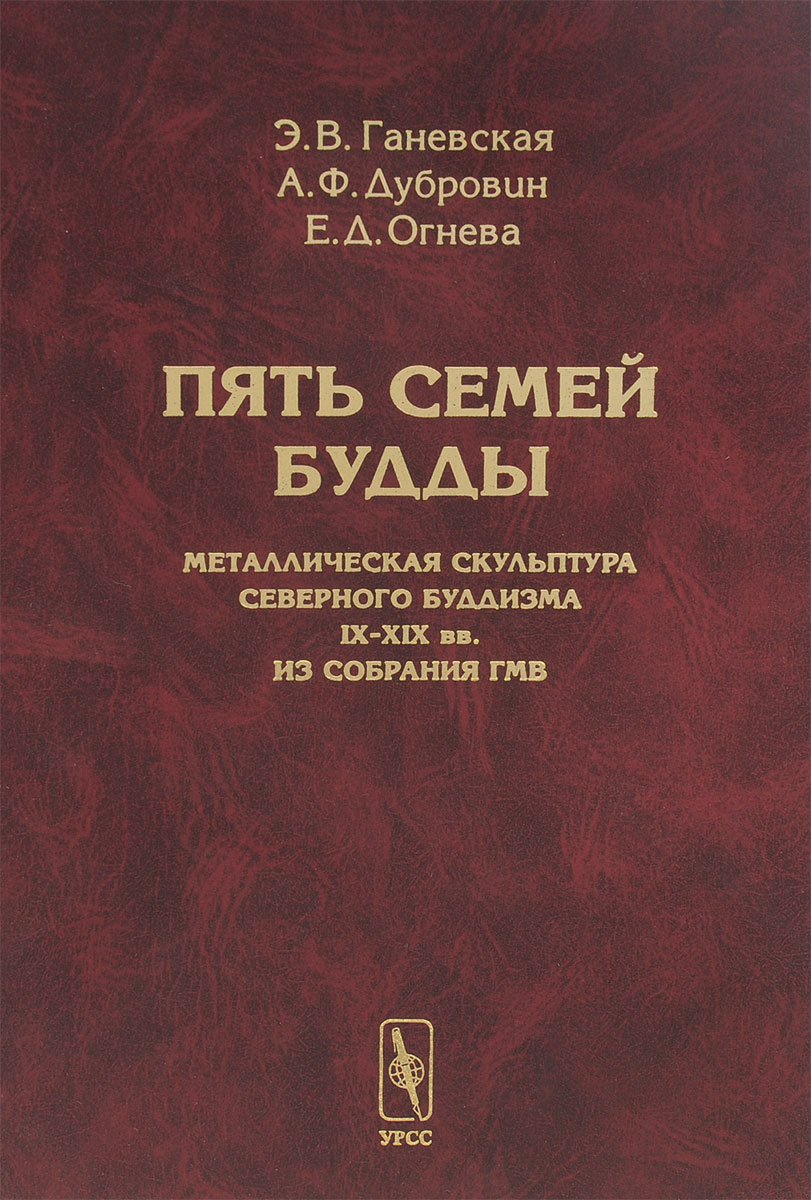 фото Пять семей Будды. Металлическая скульптура северного буддизма IX-XIX вв. из собрания ГМВ