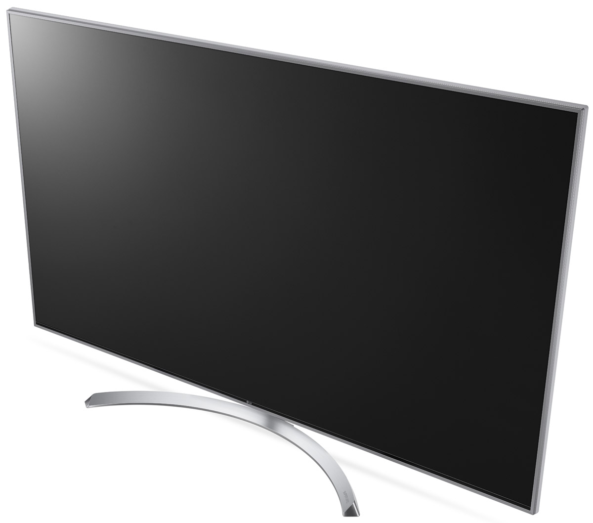 фото Телевизор LG 55SJ810V 55", серебристый