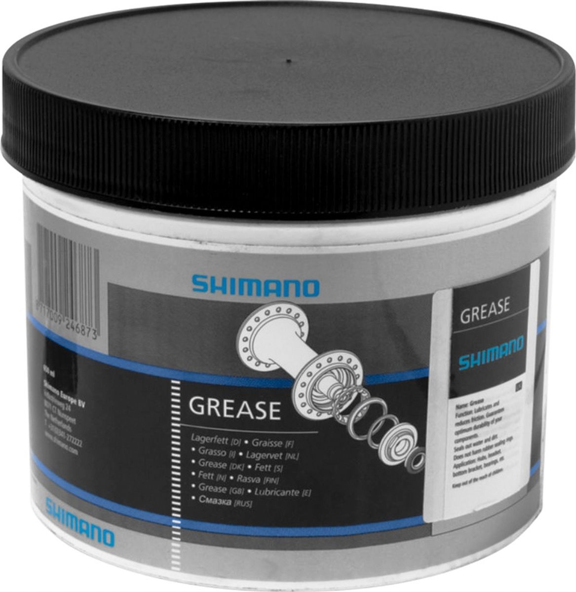 Смазка "Shimano" густая, для подшипников, 650 мл - купить с доставкой ...