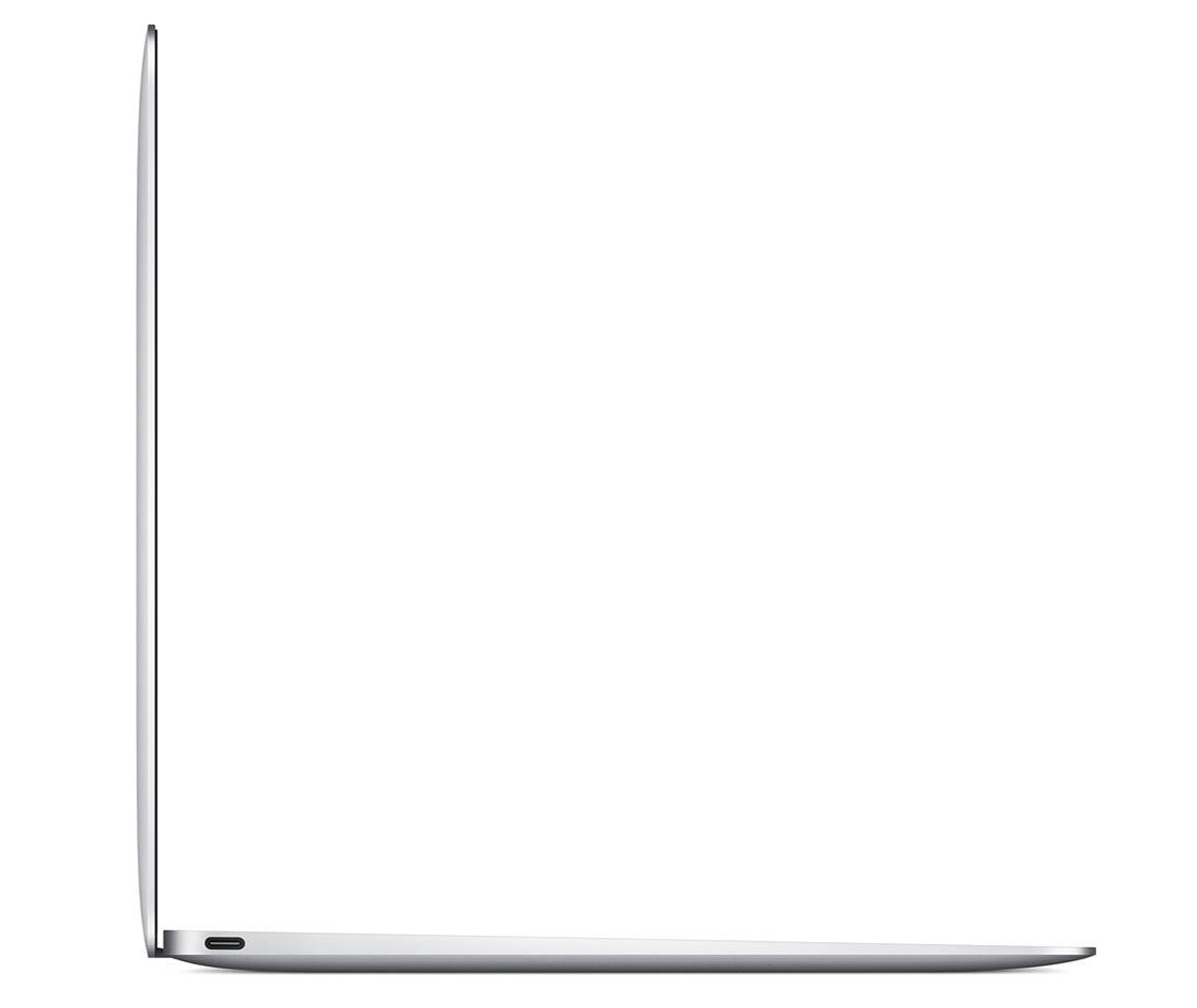 фото Ноутбук Apple MacBook 12", MNYJ2RU/A, серебристый