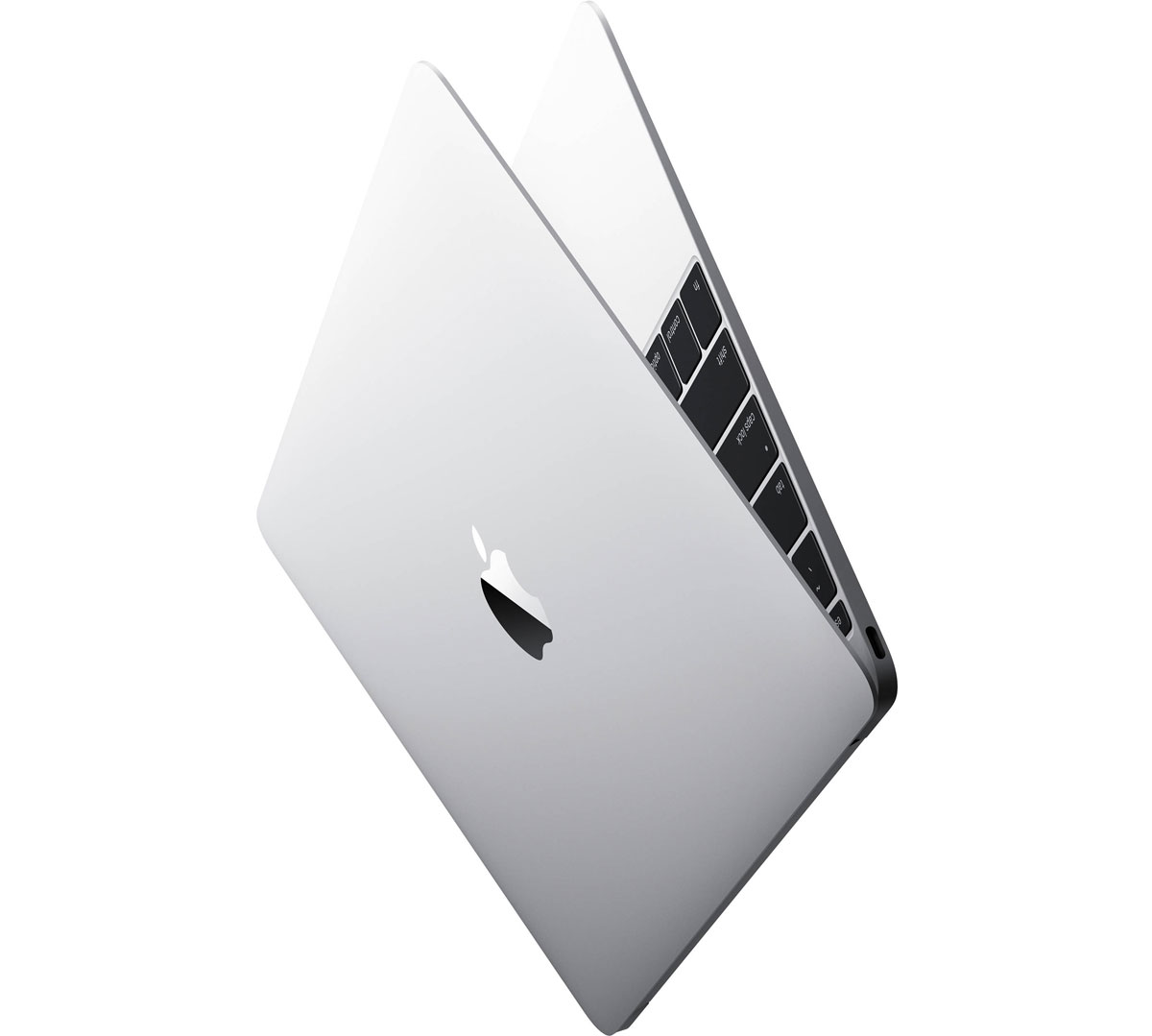 фото Ноутбук Apple MacBook 12", MNYJ2RU/A, серебристый