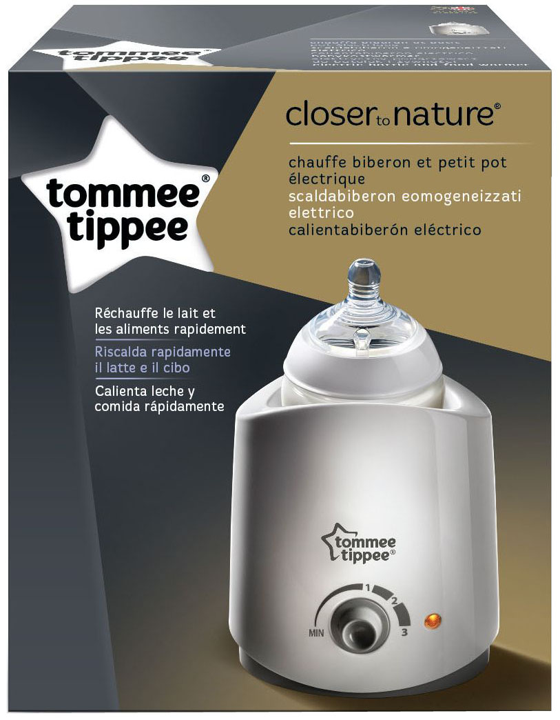 фото Tommee Tippee подогреватель детского питания