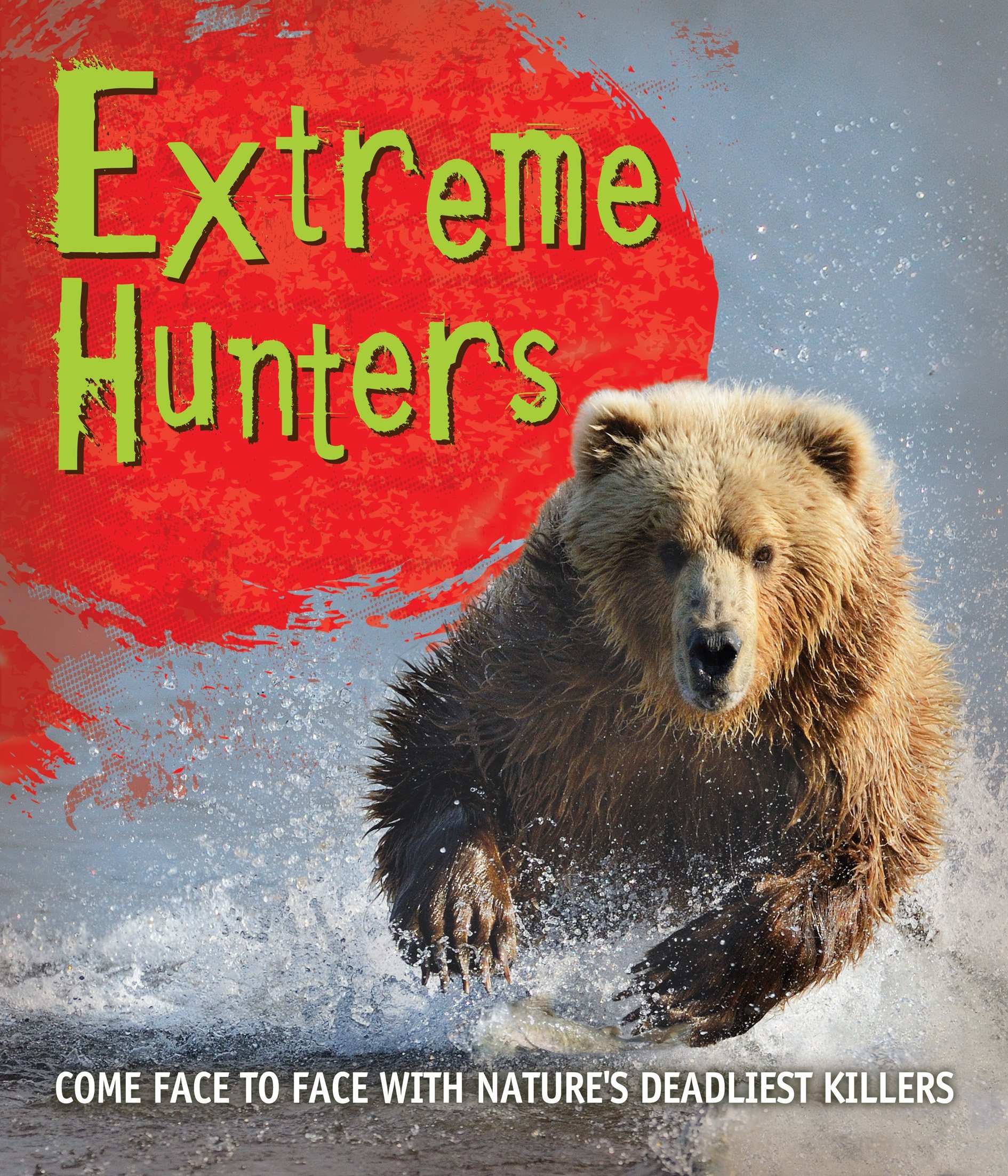 фото Extreme Hunters Pan macmillan