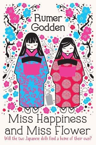 фото Miss Happiness and Miss Flower Macmillan children's books