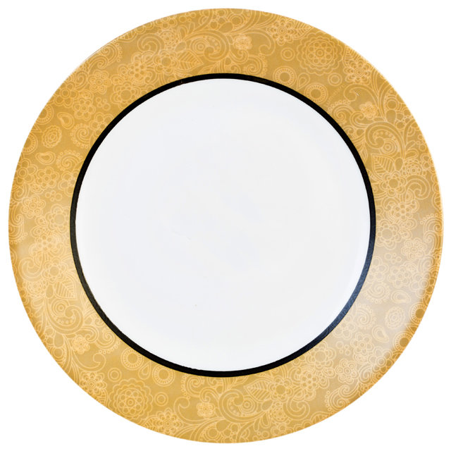 Тарелка десертная Luminarc "Celebration", диаметр 19 см