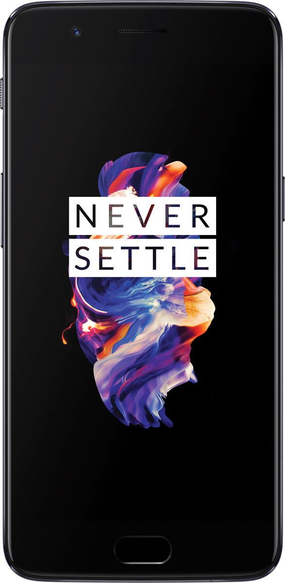 фото Смартфон OnePlus 564GB, темно-серый