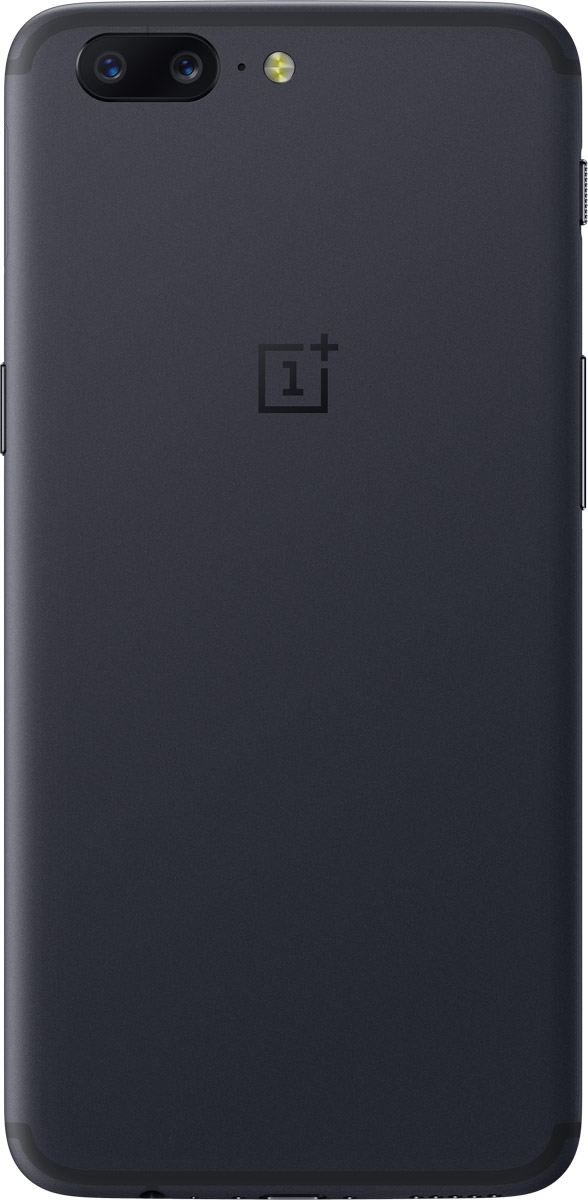 фото Смартфон OnePlus 564GB, темно-серый