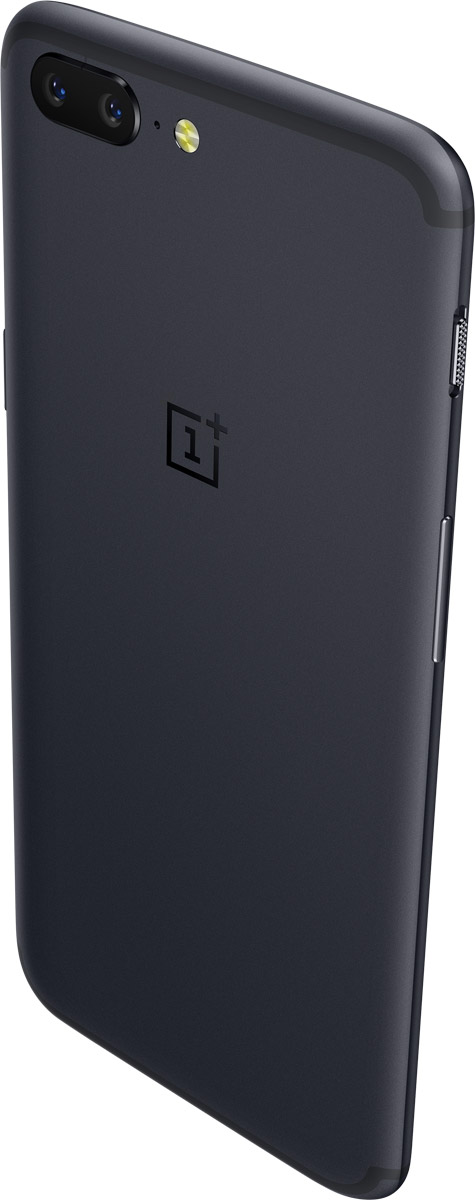 фото Смартфон OnePlus 564GB, темно-серый