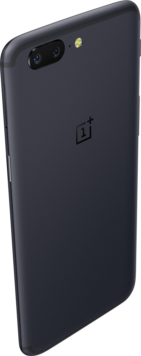 фото Смартфон OnePlus 564GB, темно-серый