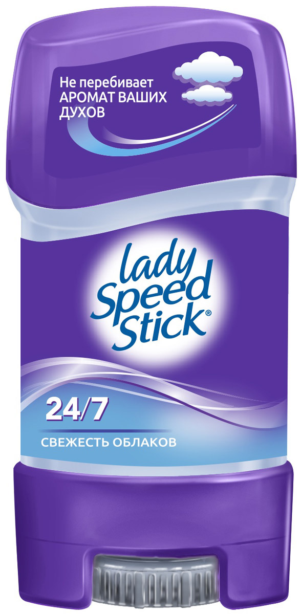 Lady Speed Stick Дезодорант-гель 