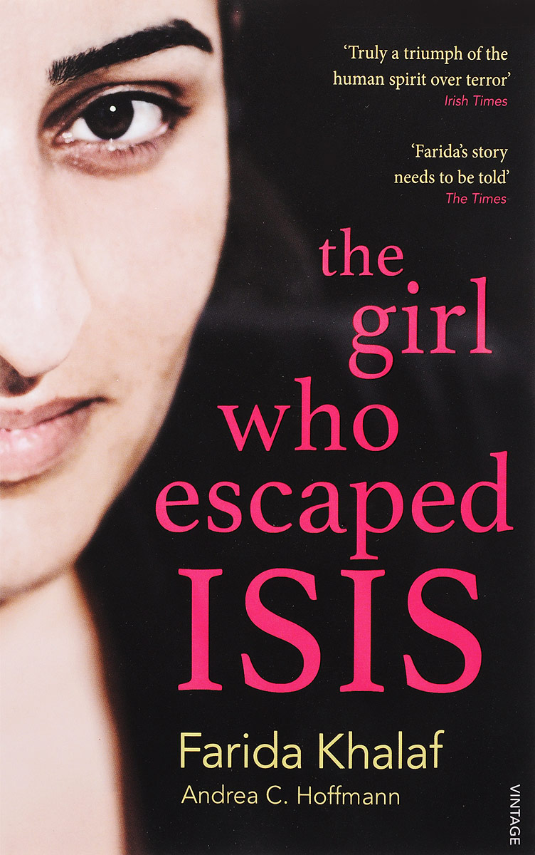 фото The Girl Who Escaped ISIS Vintage