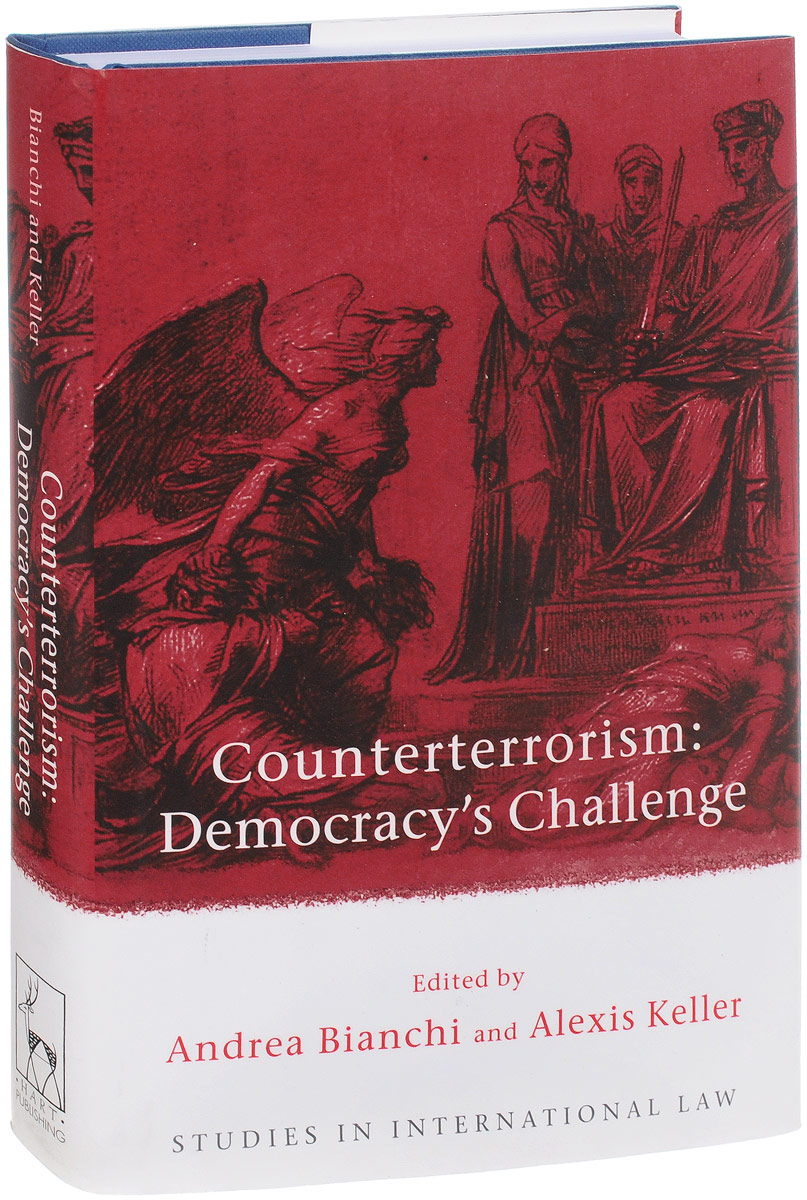 фото Counterterrorism: Democracy's Challenge Hart publishing