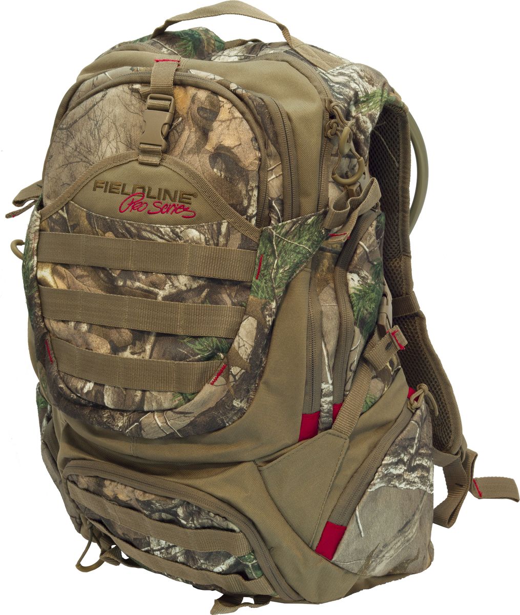 фото Рюкзак для охоты Fieldline "Ultimate Hunter's 2 Day Pack", цвет: камуфляж, светло-коричневый