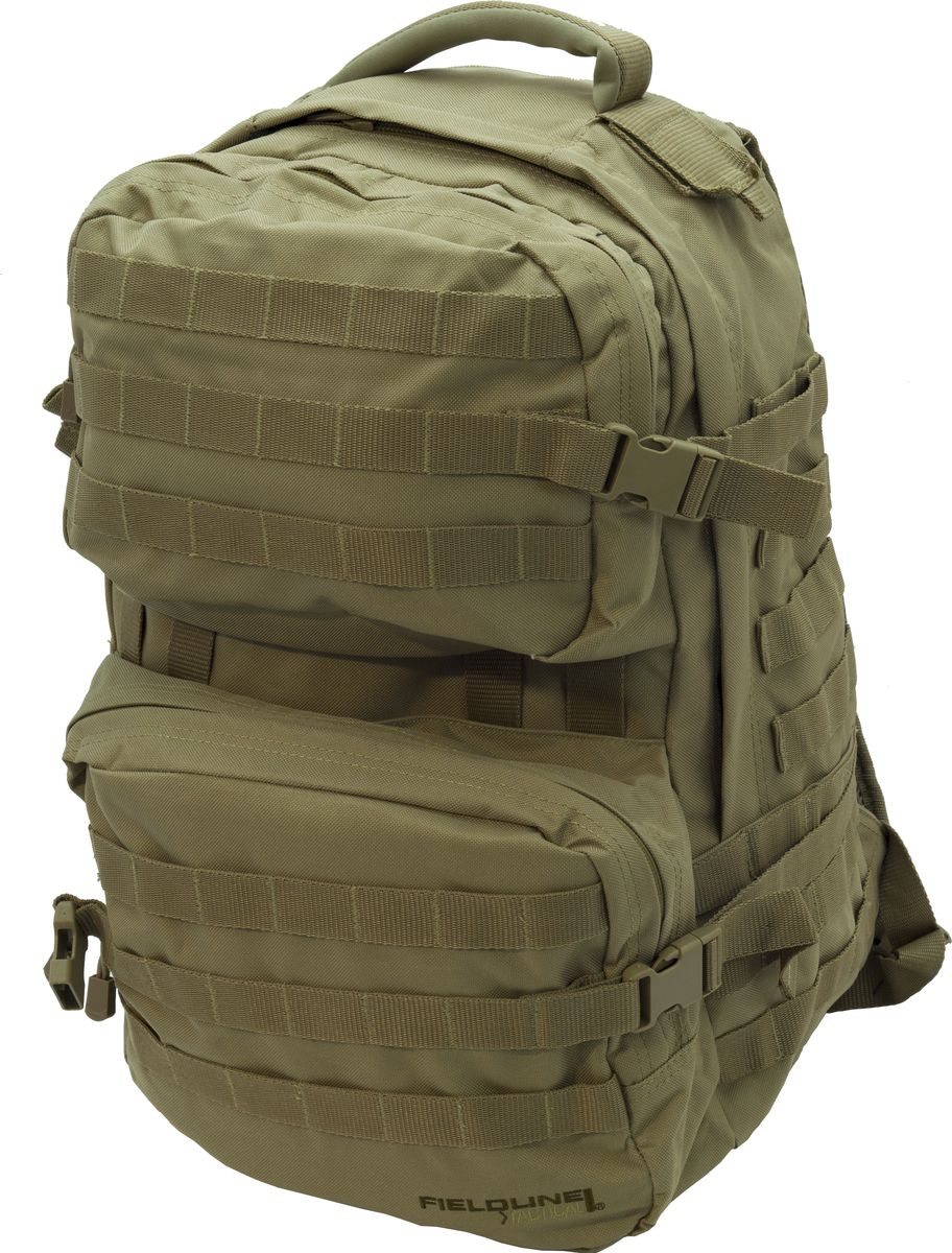 фото Рюкзак для охоты Fieldline "Omega Ops Day Pack", цвет: оливковый