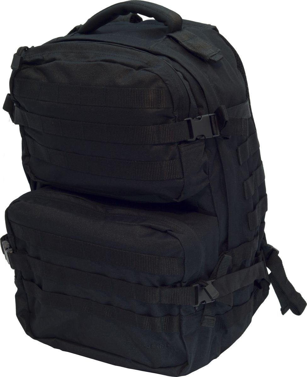 фото Рюкзак для охоты Fieldline "Omega Ops Day Pack", цвет: черный