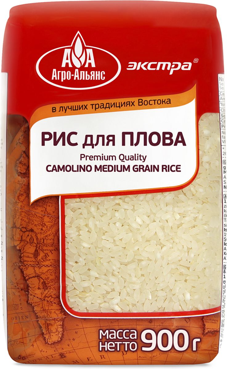 Какой Рис Для Плова Купить В Магазине