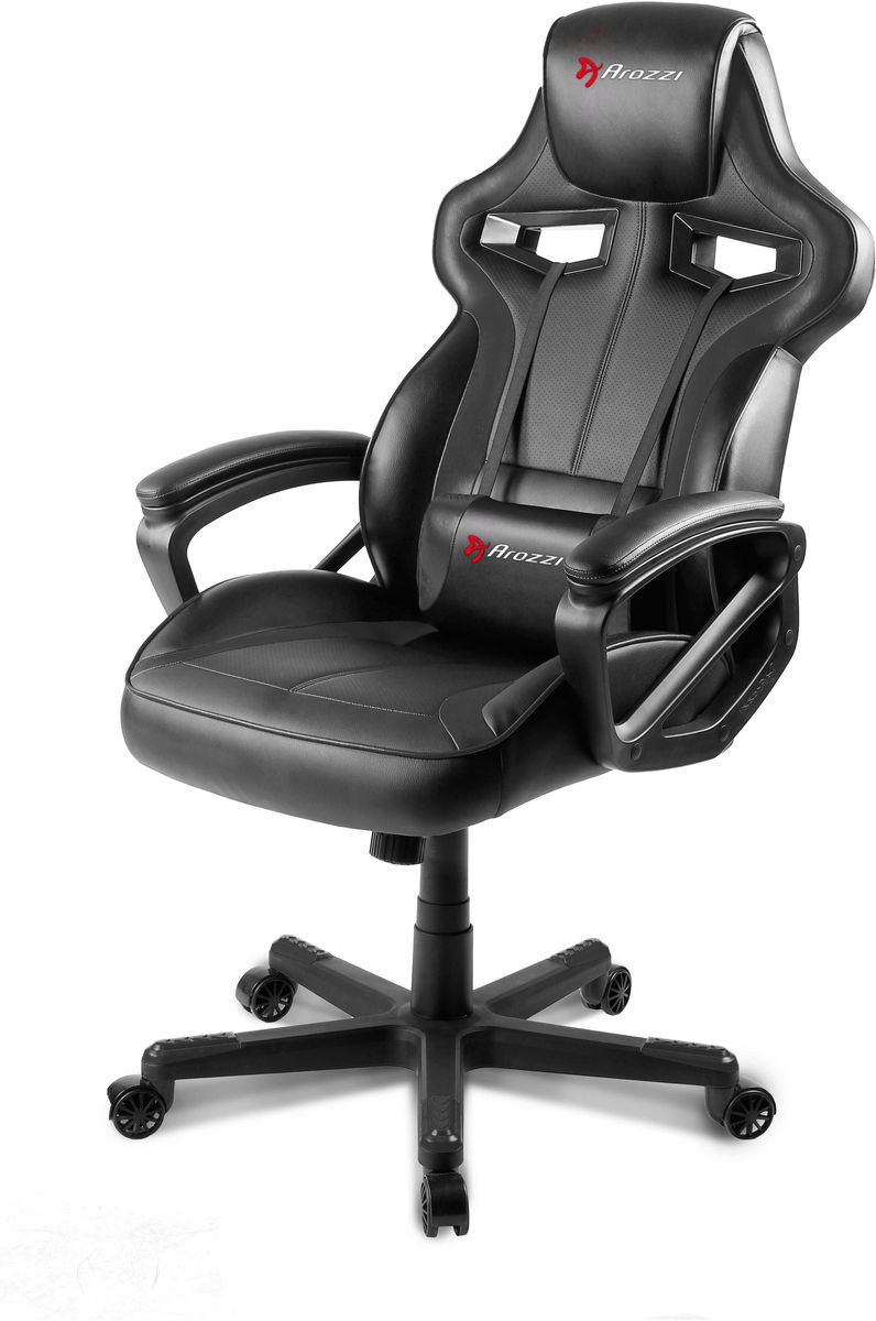 Игровое компьютерное кресло с подсветкой