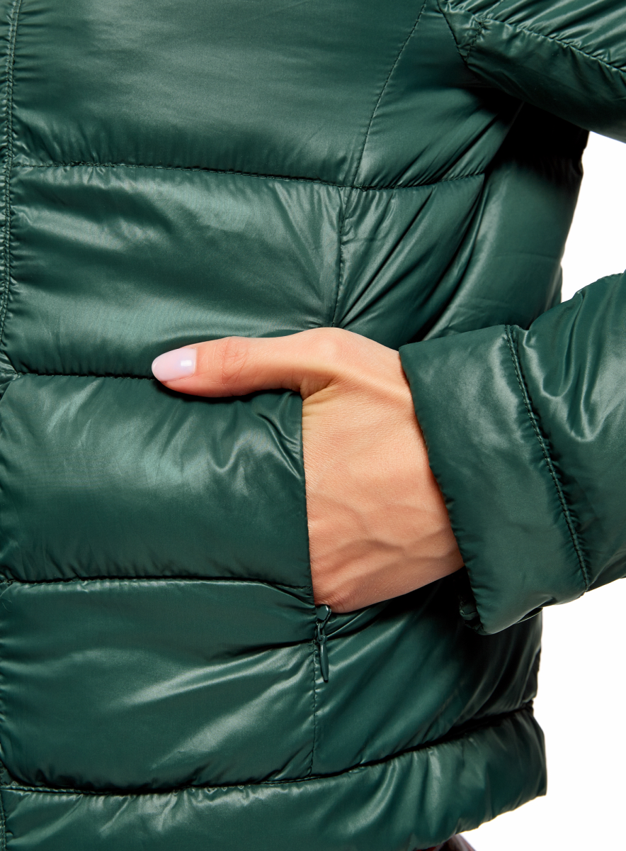 Рукава пуховика. Куртка oodji Ultra зелёный. Рукав куртки. Темно зеленая куртка. Куртка темно зеленая женская.
