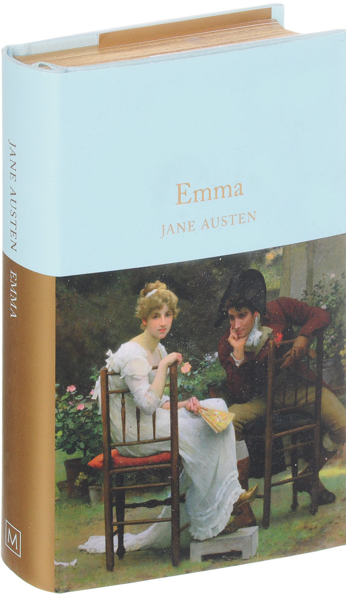 Книга "Emma" – купить книгу ISBN 978-1-909621-66-4 с быстрой доставкой ...