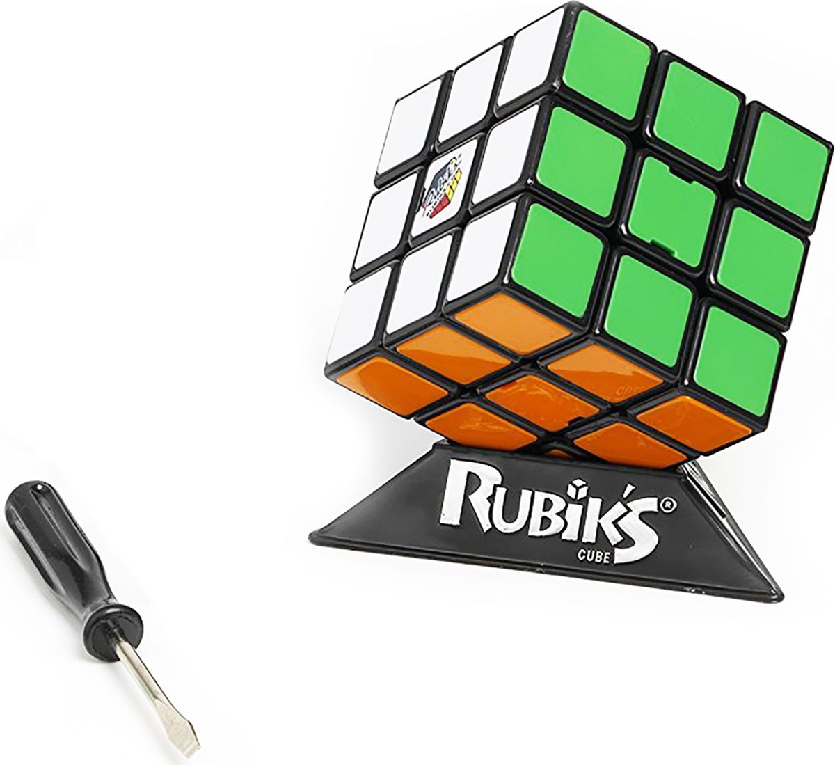 фото Rubik's Набор для создания головоломки Кубик Рубика Сделай Сам