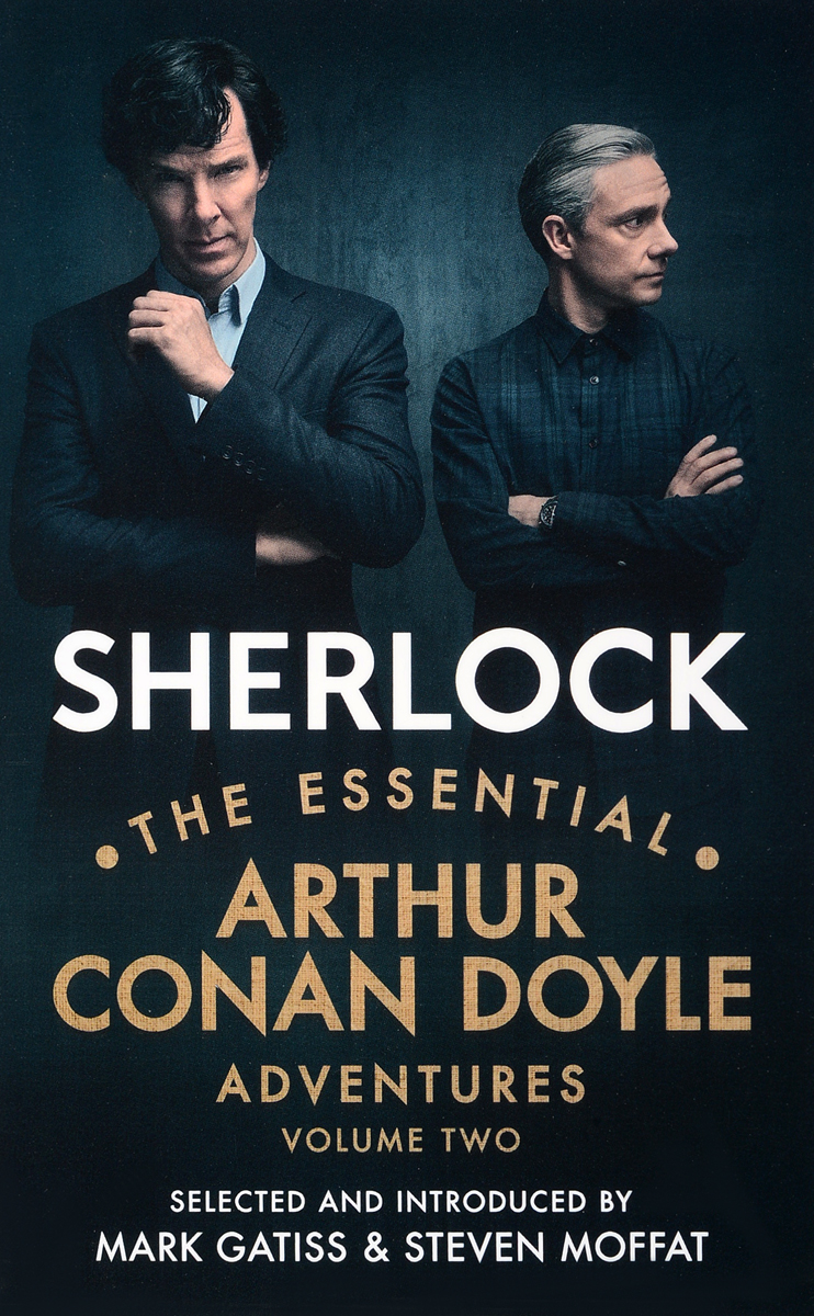 фото Sherlock: The Essential Arthur Conan Doyle Adventures: Volume 2 Bbc books