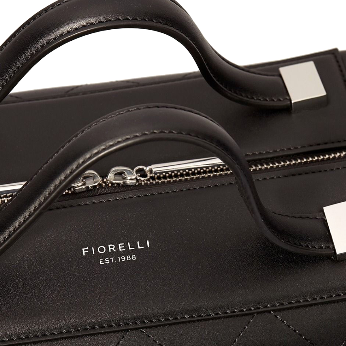 фото Сумка женская Fiorelli, цвет: черный. 8720 FH Black Stitch эко кожа