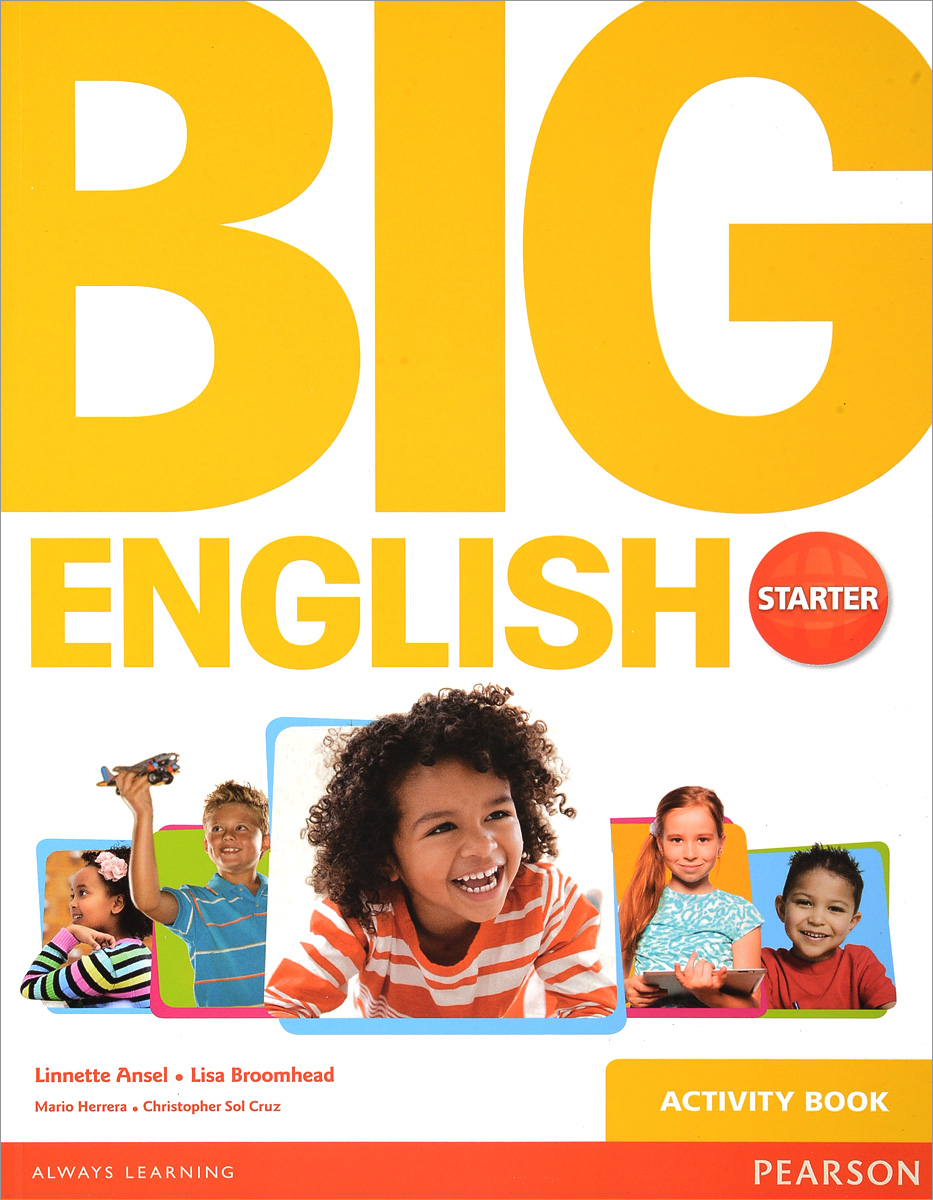 Big English Starter: Activity Book