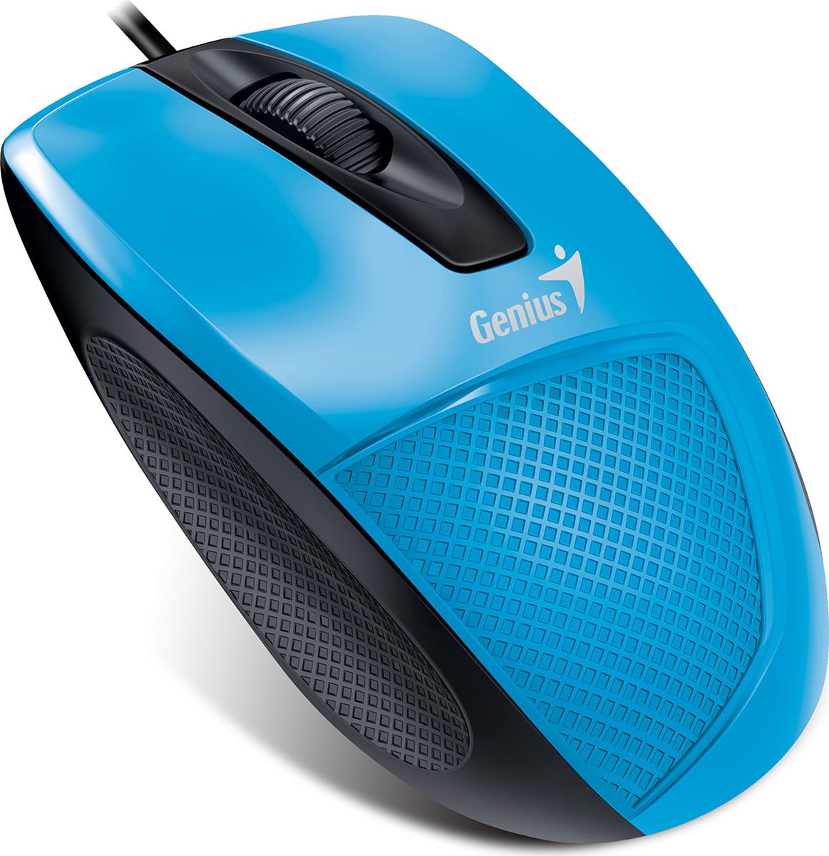 фото Мышь Genius DX-150X, Blue