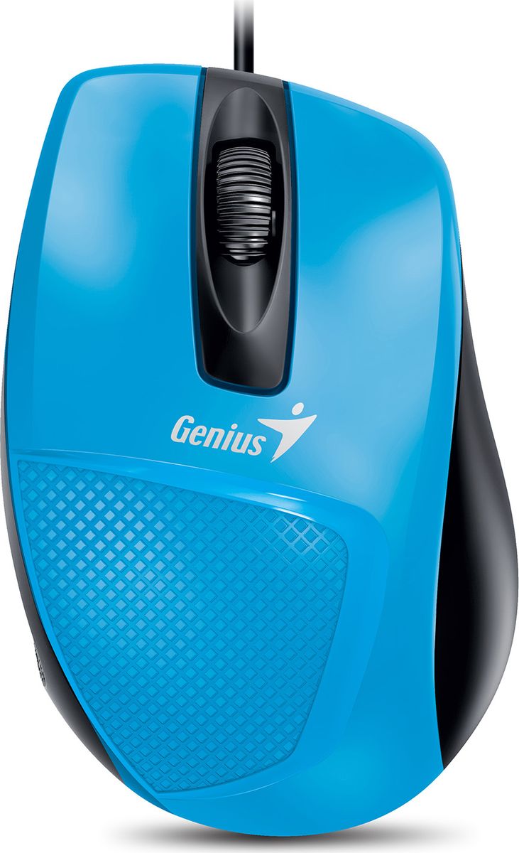 фото Мышь Genius DX-150X, Blue