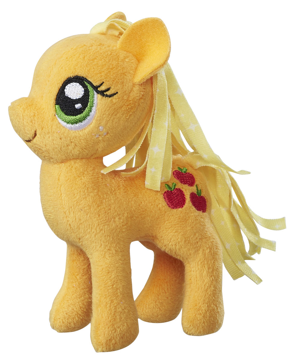 My Little Pony Мягкая игрушка Пони Applejack 13 см